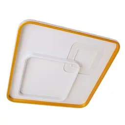 Світильник настінно-стельовий Brille WBL-49C/128W