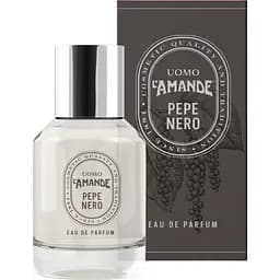 Парфумована вода L'Amande Men`s Black Papper Eau De Parfum