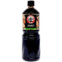 Соус соевый Hokkaido Club Унаги 1 л