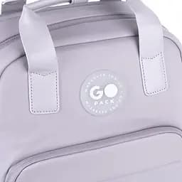 Рюкзак GoPack Teens 122M-3 Сірий (GO26-122M-3) - мініатюра 20