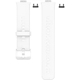 Ремінець DK для Huawei Watch Fit / Fit SE Silicone Sport Full Light Classic (white) - мініатюра 2