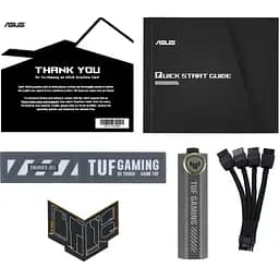 Відеокарта Asus GeForce RTX5090 32 GB TUF OC Gaming (TUF-RTX5090-O32G-Gaming) - мініатюра 11