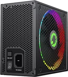 Блок живлення GameMax 750W ARGB 750 PRO 80+ Gold (ATX3.03.1 PCIe5.0 (RGB 750 PRO (ATX3.03.1 PCIe5.0) - мініатюра 5