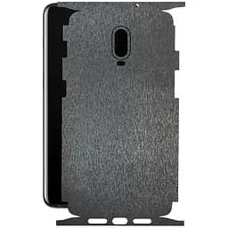 Захисна плівка StatusSKIN для OnePlus 6T Корпус Вініл Метал чорний