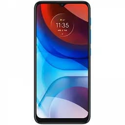 Смартфон Motorola Moto E7 Power (XT2097) 4/64Gb Tahiti Blue (Grade C) Seller Refurbished - мініатюра 2