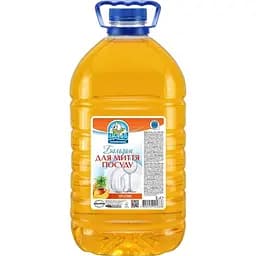 Бальзам для мытья посуды Balu Тропик 5 л ПЭТ