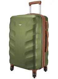 Чемодан Semi Line 28" (L) Green (T5710-3) (DAS302920)