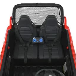 Дитячий електромобіль-джип Bambi Racer M 5025EBLR-3(24V) до 59 - мініатюра 5