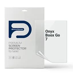Гідрогелева плівка на електронну книгу Onyx Boox Go 7 ArmorStandart захисна плівка на електронну книгу прозора (ARM86726)