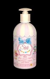 Детское жидкое мыло Shik Baby&Mommy Череда, с дозатором, 500 г