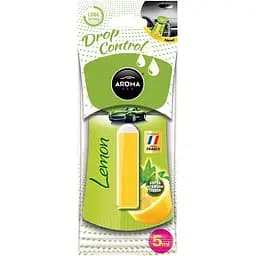 Ароматизатор Aroma Car Drop Control Lemon, 5 мл