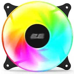 Вентилятор 2E GAMING Air Cool ACF120VRB ARGB Black