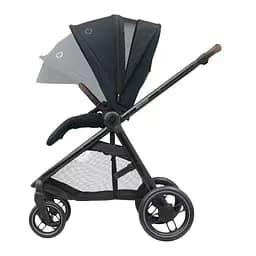 Універсальна коляска 2 в 1 Maxi-Cosi Street Plus Essenential Graphite - мініатюра 7