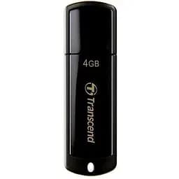USB Flash накопичувач Transcend 4GB JetFlash 350 (TS4GJF350)