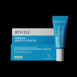 Крем-гель для контуру очей Quenching Revuele 25 мл