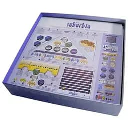 Органайзер Tower Rex Сабурбія Suburbia (SB-011)