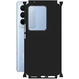 Захисна плівка StatusSKIN для Vivo V27 Корпус Вініл Матрикс чорний