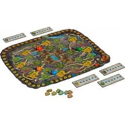 Настільна гра Dino Land Bombat fit0005078 - мініатюра 5