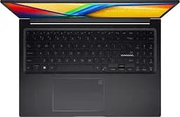 Ноутбук ASUS Vivobook 16 X1605ZA-MB331 16' WUXGA IPS, Intel i3-1215U, 12GB, F512GB, UMA, noOS, Чорний (90NB0ZA3-M00HZ0) - мініатюра 9