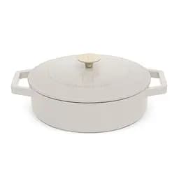 Каструля чавунна 26 см 2,57 л Berlinger Haus Sahara Collection (BH-6530)