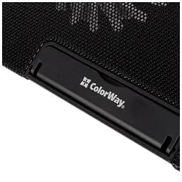 Підставка до ноутбука ColorWay Cooling Laptop Q100, 10-17 (CW-CLQ100) - мініатюра 9