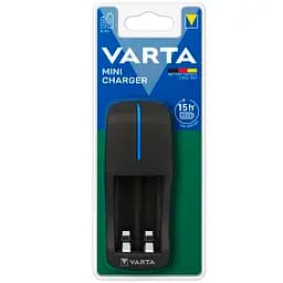 Зарядний пристрій Varta Mini Charger (57646101401)