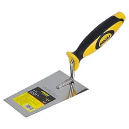 Кельма шпаклевочная Sigma нержавеющая четырехугольная Profi 140×82 мм 8327121