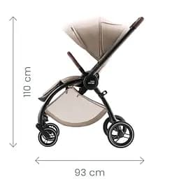 Коляска прогулянкова Britax-Romer Rio Teak (2000041613) - мініатюра 13