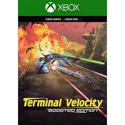 Ключ активації Microsoft Terminal Velocity: Boosted Edition для Xbox One/Series S/X
