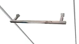 Душова кабіна без піддону Koer SR SC01-120x80x200-TR-01 прозоре скло Easy Clean 8 мм, хром KR5353, Універсальна, прозорий, хром - мініатюра 6