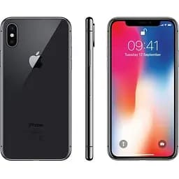 Смартфон Apple iPhone X 64GB Space Gray Refurbished
