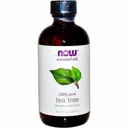 Ефірна олія Now Essential Oils Tea Tree 118 мл
