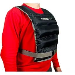 Жилет утяжелительный EasyFit 12 кг (EF-VST-12)