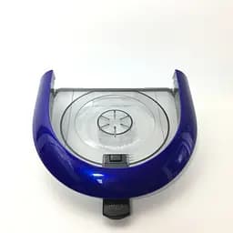 Синя кришка колби для пилу на пилосос Samsung SC18M2110SB, SC18M21A0SB, SC15M2110SB, DJ97-02472A - мініатюра 4