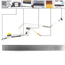 Шлейф матриці для Dell Latitude 5300 2-in-1 (eDP 30pin, 01THR0, 450.0G30F.0021, Original)