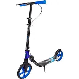 Самокат городской Bambi Scooter Extreme 2-х колесный SK2437 (Blue) синий