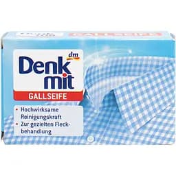 Тверде мило для прання від плям Denkmit 100 г