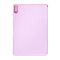 Чохол-книжка для планшета Lenovo Tab P11 (2nd Gen), Smart Fold Pen, рожевий, 11.5 дюймів, з екошкіри + TPU, з магнітною застібкою, підставкою, тримачем під стилус, протиударний, з функцією Wake/Sleep, ArmorStandart (ARM74984) - мініатюра 2