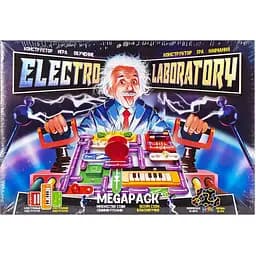 Электронный конструктор Electro Laboratory. Megapack Danko Toys ELab-01-04