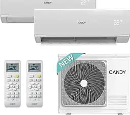 Кондиціонер Candy CY-09RAIN-A/CY-09RAIN-A/CY-2M14AOUT-A