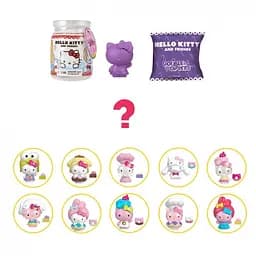 Колекційна фігурка-сюрприз Hello Kitty Купай та грай, в асортименті (GTY62) - мініатюра 2