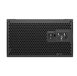 Блок живлення 850 Вт, PcCooler YK850H, Black, 80+ Bronze, Active PFC, 12 см, 2xMolex / 6xSATA / 1x16-pin (450 Вт) / 3x6+2-pin / 2x4+4-pin / 1x20+4-pin, захист OVP/UVP/OCP/SCP/OTP/OPP/SPD, ATX 3.1 - мініатюра 2