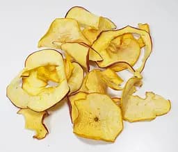 Сушені фріпси з яблука 100г