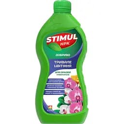 Удобрение минеральное Stimul NPK для орхидей 550 мл (79191868)