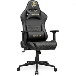 Ігрове крісло Cougar Armor One V2 Gold (ARMOR ONE V2 GOLD)
