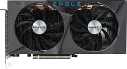 Видеокарта Gigabyte RTX 3060 12G EAGLE OC LHR (GV-N3060EAGLE OC-12GD rev.2.0) (GDDR6, 192 bit, PCI-E v4.0 x16) Б/у