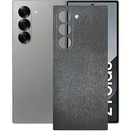 Захисна плівка StatusSKIN для Samsung Galaxy Z Fold 6 SM-F956 Корпус Вініл Метал чорний