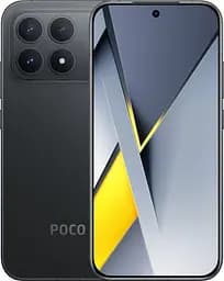 Смартфон Xiaomi POCO F8 Pro 5G 12/512GB Black Global Version