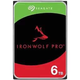 Жорсткий диск 3.5" 6TB Seagate (ST6000NT001)