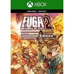 Ключ активации Microsoft Fuga: Melodies of Steel 2 - Ultimate Edition для Xbox One/Series S/X
